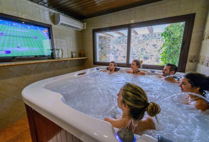 Chalet para 4 personas, con piscina y terraza, Se admiten mascotas en Provincia de Almería - 2