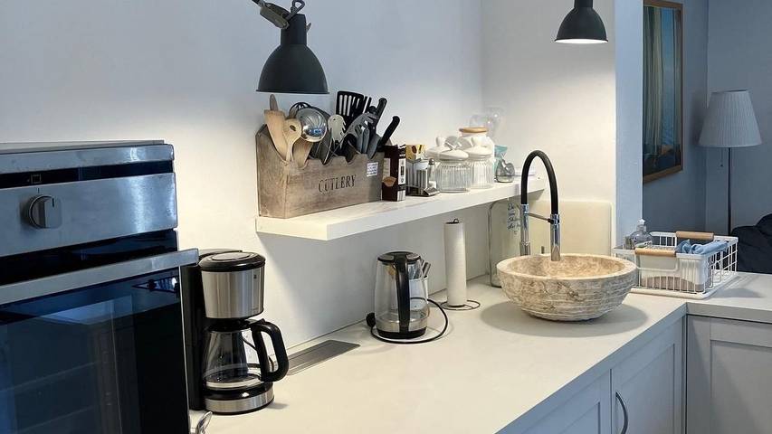 Ferienhaus für 2 Personen, mit Terrasse in Sierksdorf - 2