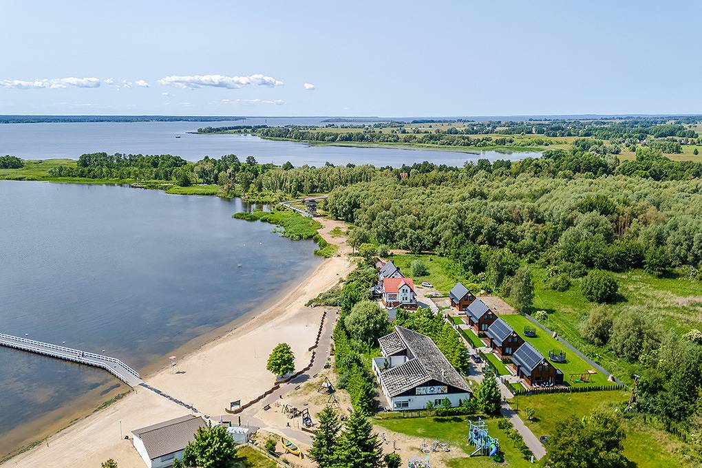 Solano 3 in Groß Stepenitz, Stettiner Haff