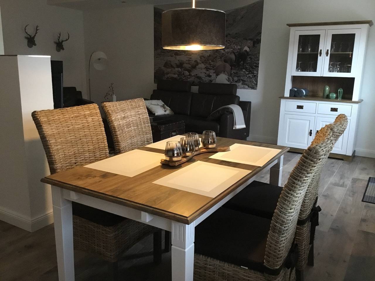 Ganze Ferienwohnung, Prettur in Damnatz, Elbtalaue