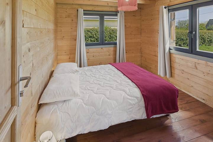 Gîte pour 4 personnes, avec terrasse dans Plage Du Steir Penmarc H - 2