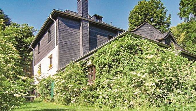 Ferienwohnung für 3 Personen, mit Terrasse und Garten - 1