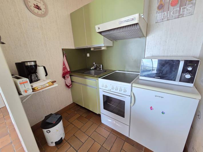 Gîte pour 4 personnes, avec terrasse à Jard-sur-Mer - 2