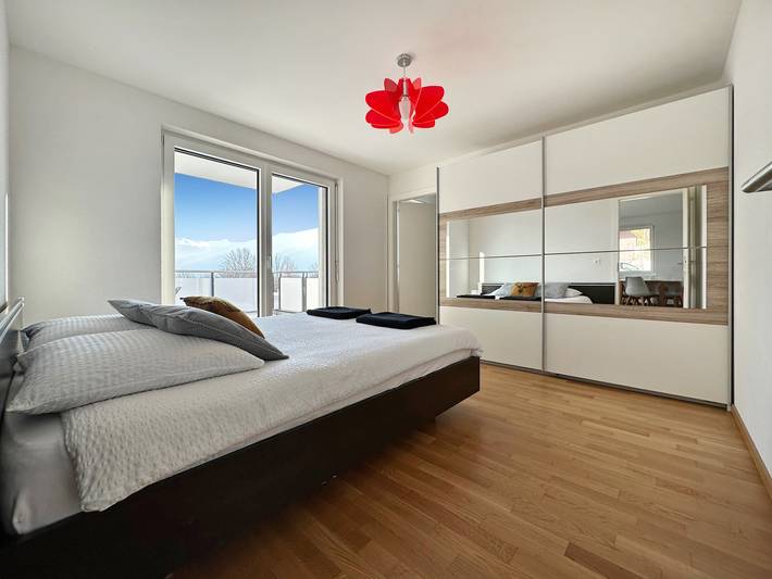 Ferienwohnung für 4 Personen, mit Terrasse - 1
