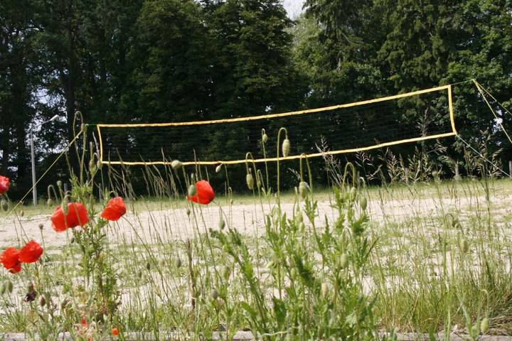 Ferienwohnung für 5 Personen, mit Garten und Sauna sowie Ausblick in Behren-Lübchin - 3