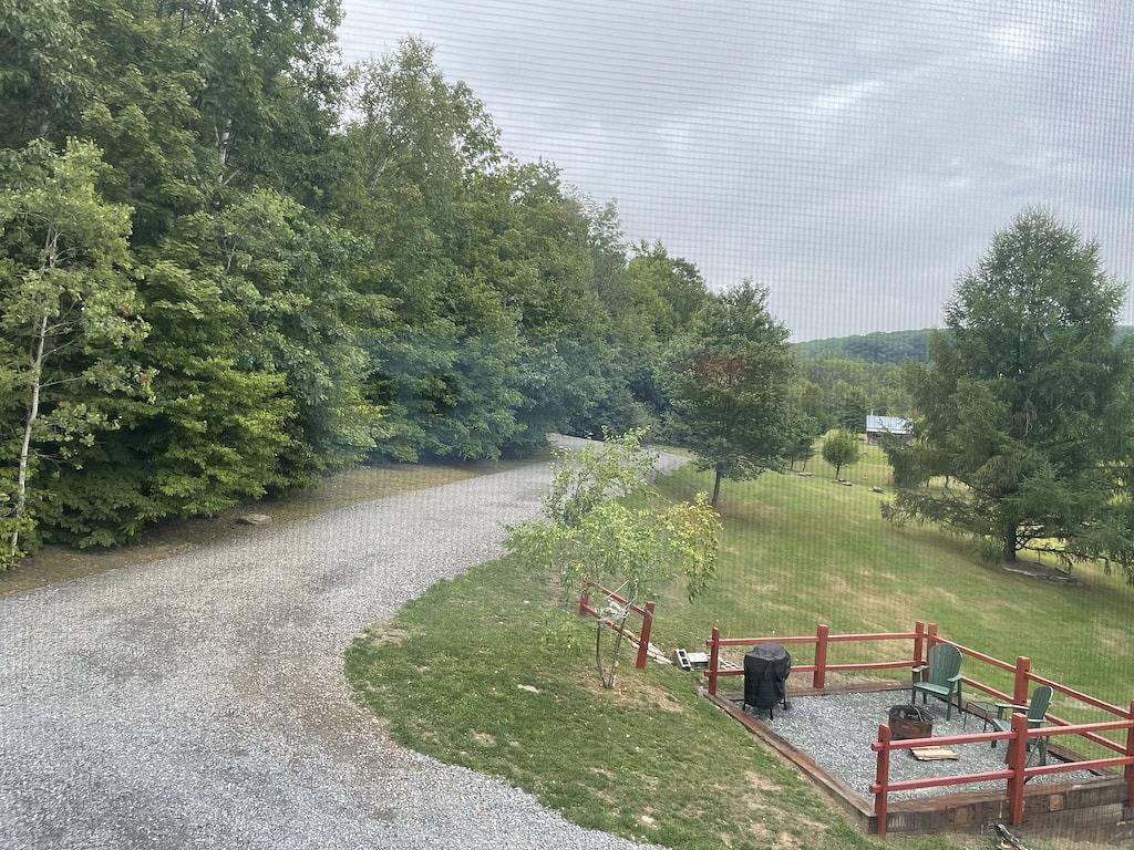 Ganze Wohnung, Cozy Sand Rd. Apartment next to Tioga State Forest Close to Grand Canyon of Pa in Tioga County