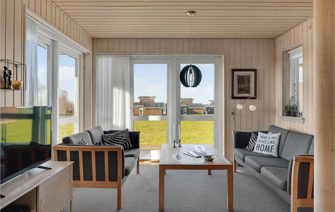 Ferienhaus für 6 Personen mit Terrasse in Fåborg, Kleiner Belt