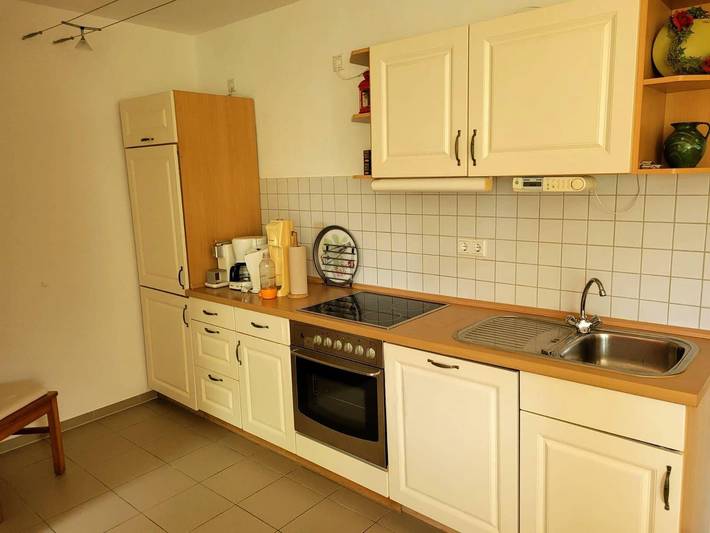 Ferienwohnung für 3 Personen, mit Garten in Rheinhessen - 3