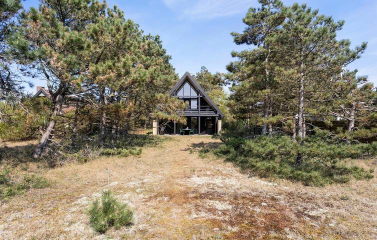 Ferieudlejning for 6 personer, med Terrasse i Ristinge
