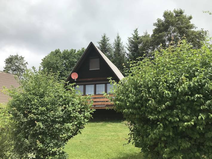 Ferienhaus für 6 Personen, mit Balkon und Terrasse sowie Garten in Siegsdorf - 3