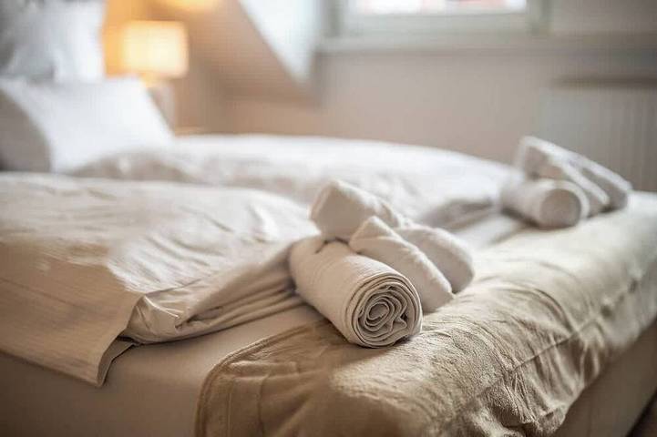 Appartement entier, Viertelglanz – Smart-Tv, stilvoll & citynah wohnen in Brême, État de Brême