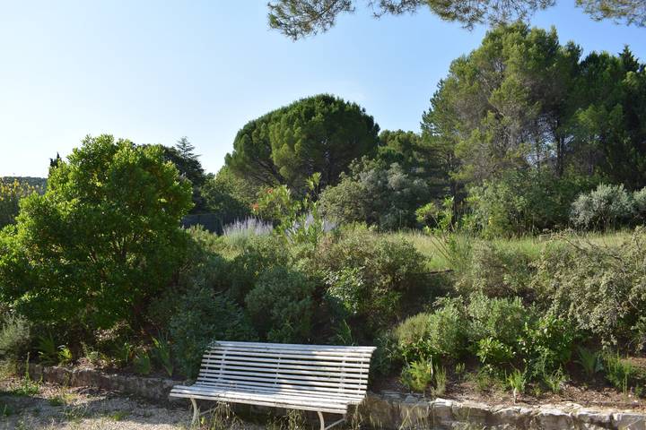 Location de vacances pour 8 personnes à Lourmarin - 4