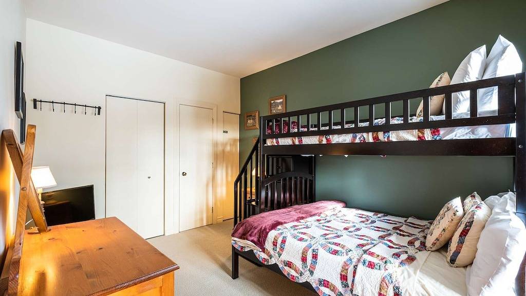 Ganze Wohnung, Mont-Tremblant - Hochebene von Montagne | 216-5 in Mont-Tremblant