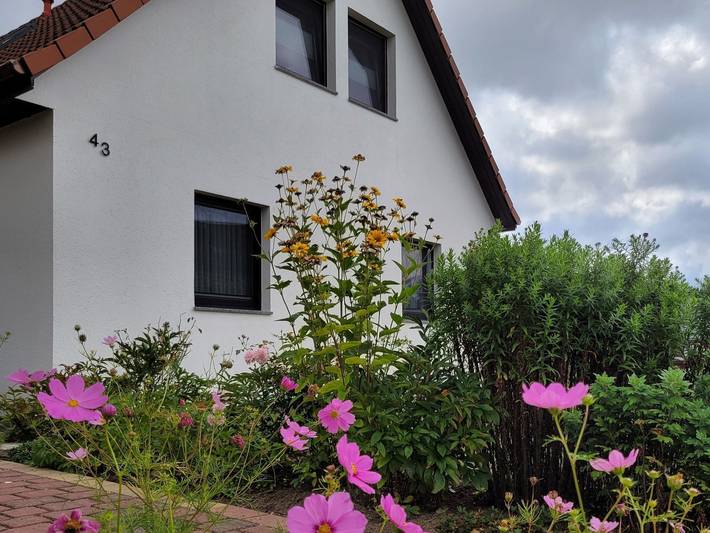 Ferienwohnung für 4 Personen, mit Balkon, kinderfreundlich in Stralsund Umland