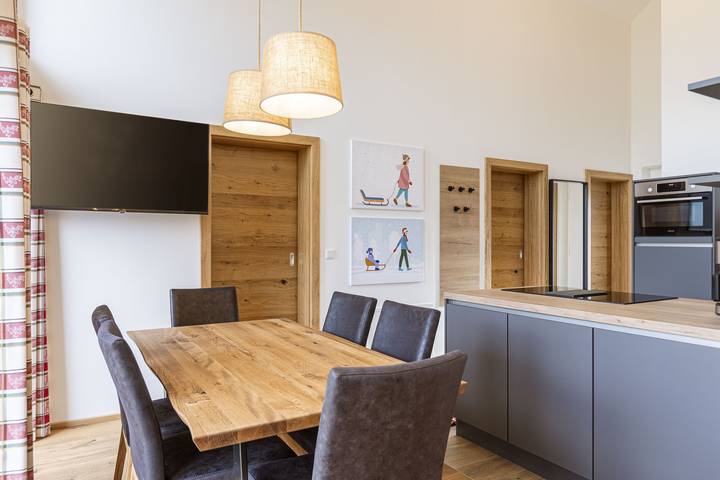 Ferienhaus für 6 Personen, mit Terrasse an der Turracher Höhe - 3