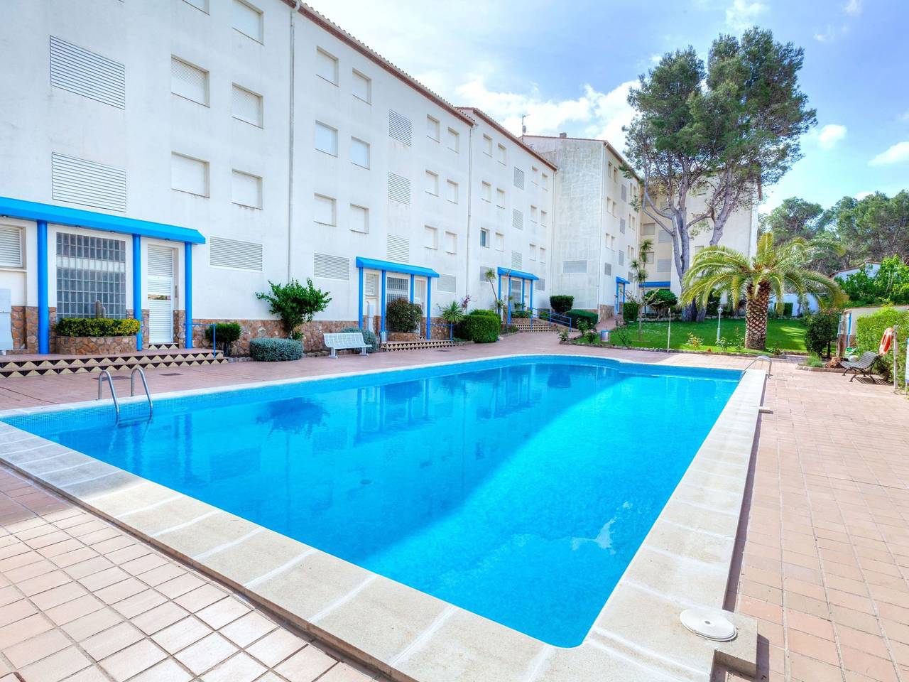 Appartamento vacanze a L'Escala a partire da 68€ a notte