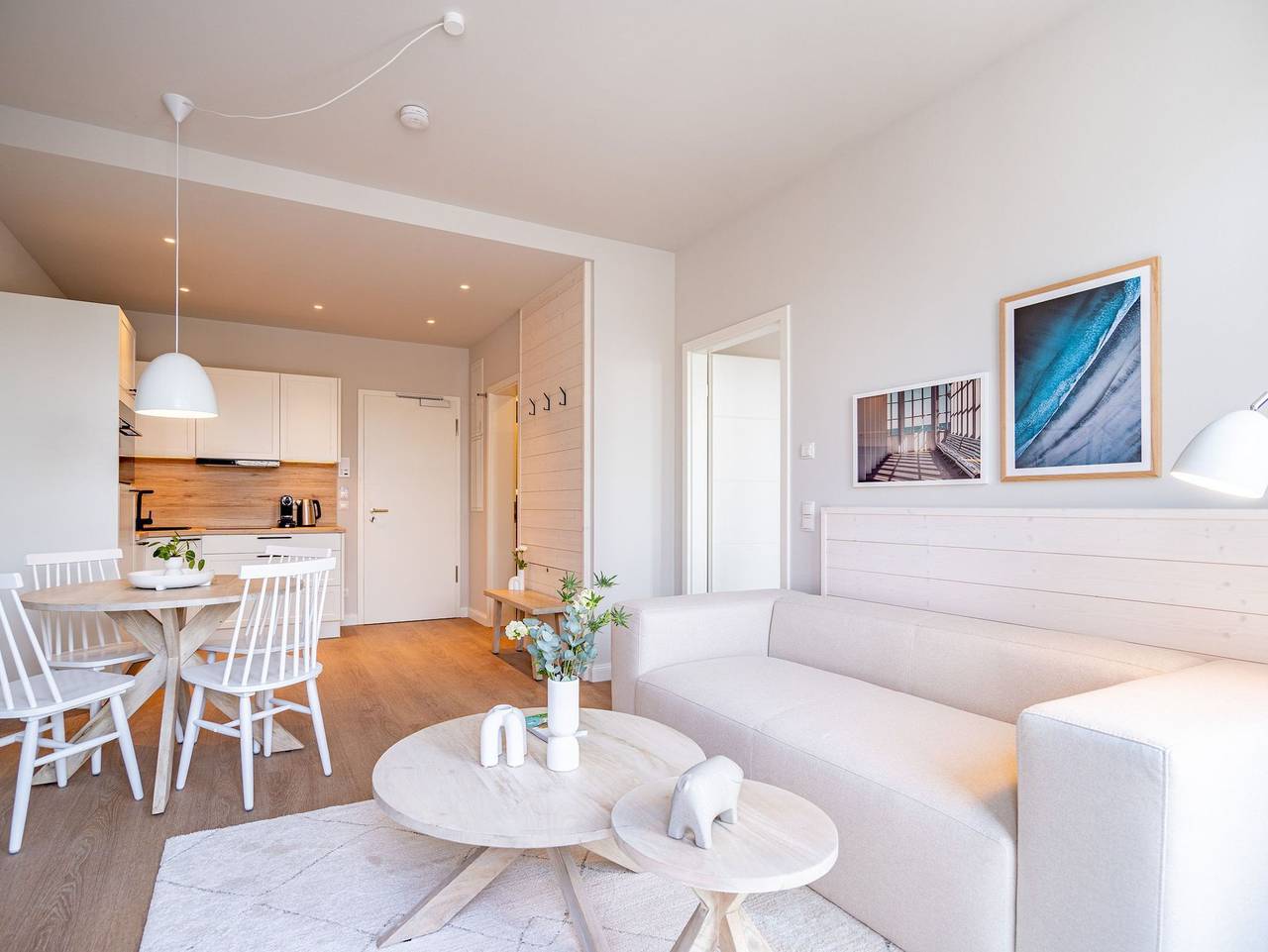 Ferienwohnung in Usedom für 2 Personen in Usedom