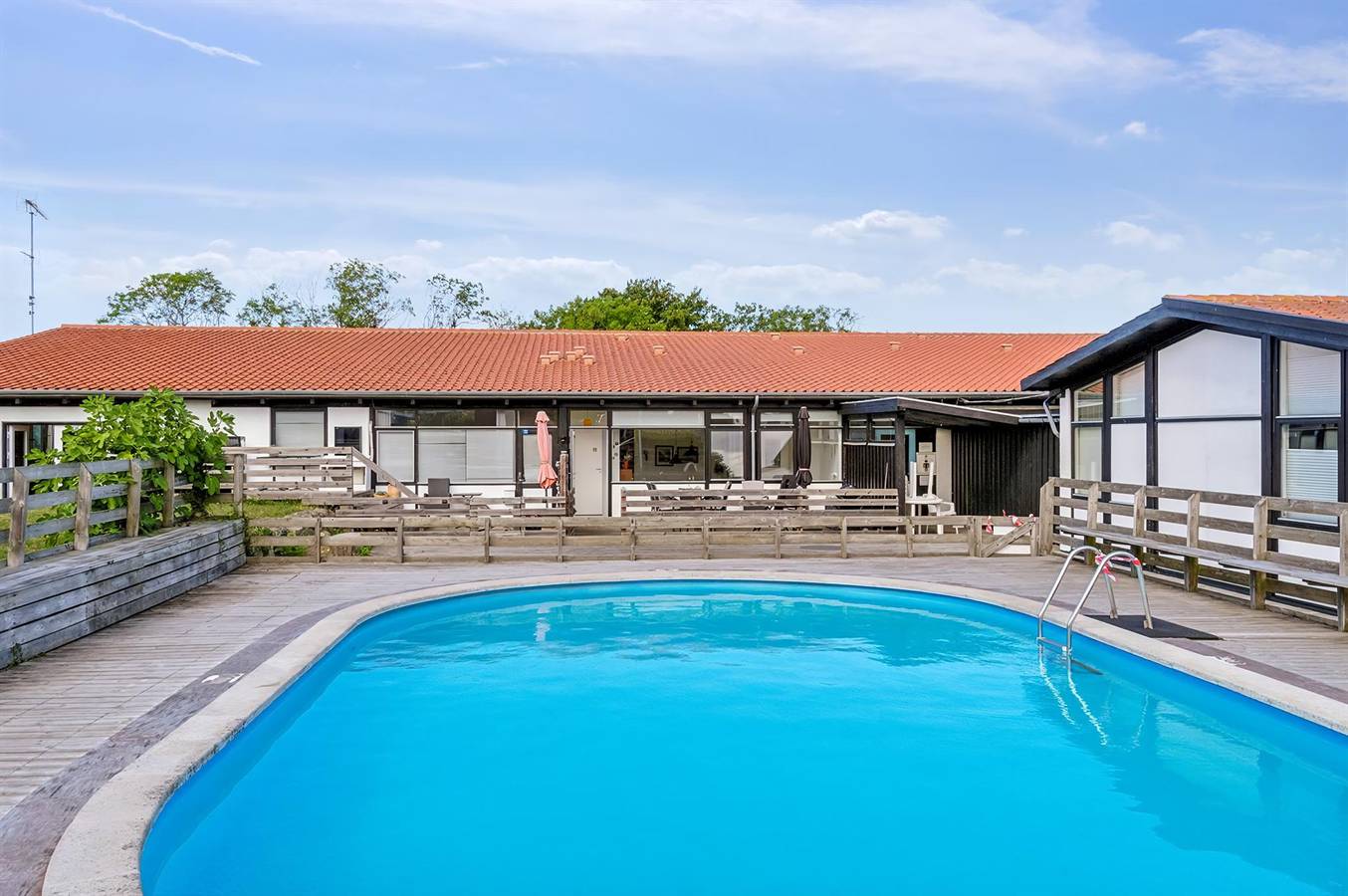 Ganze Wohnung, 1 bedroom apartment in Allinge in Allinge, Bornholm