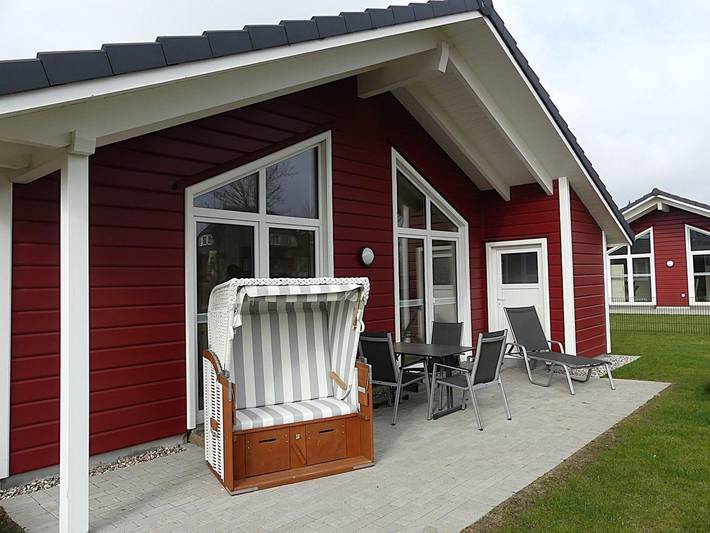 Godewind 14 - Familienfreundliches Ferienhaus mit Sauna - Freistehendes Ferienhaus mit Spielempore (Ht in Dagebüll, Nordfriesland