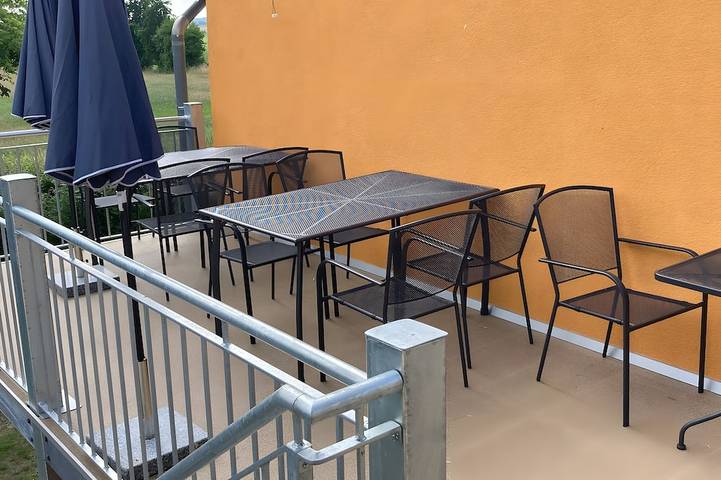Ferienwohnung für 2 Personen, mit Terrasse und Garten in Friedrichswalde - 4