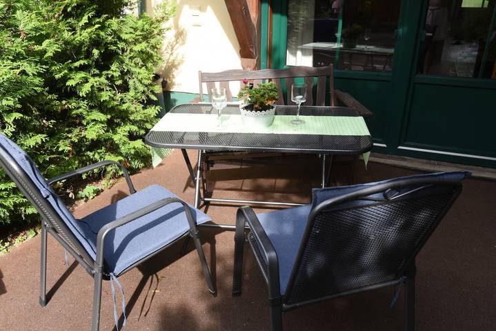 Ferienhaus für 4 Personen, mit Garten, mit Haustier in Friedrichsbrunn - 3