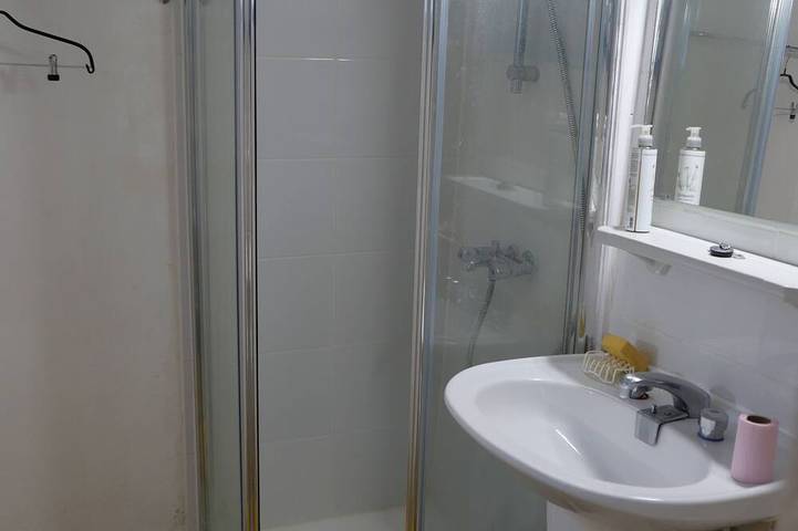 Studio sur jardin pour 2 personnes in Le Pouliguen, Côte d'Amour