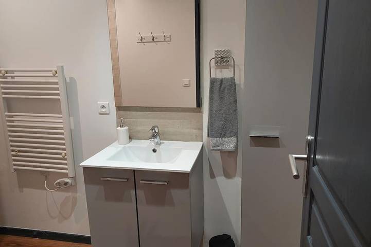 Appartement entier, A 5 min de la resve africaine et proche de la mer in Sigean, Côte méditerranéenne (France)