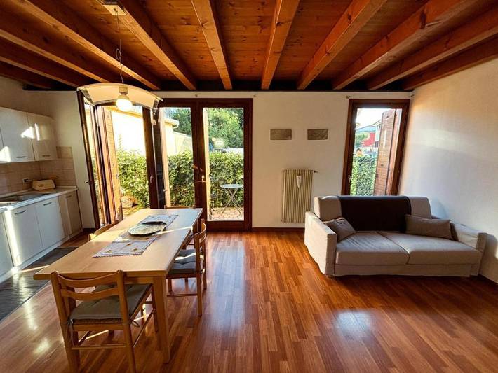 Appartamento vacanze per 5 persone, con giardino e panorama - 1