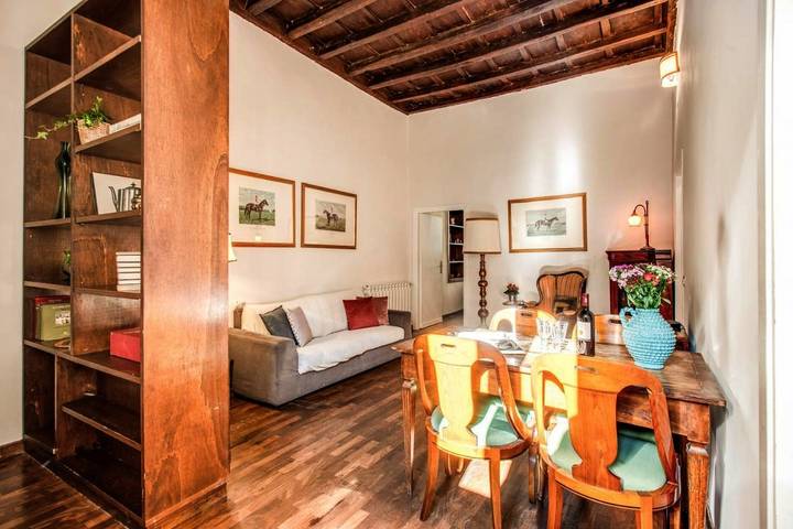 Gîte pour 6 personnes, avec vue dans Basilique Saint-Pierre