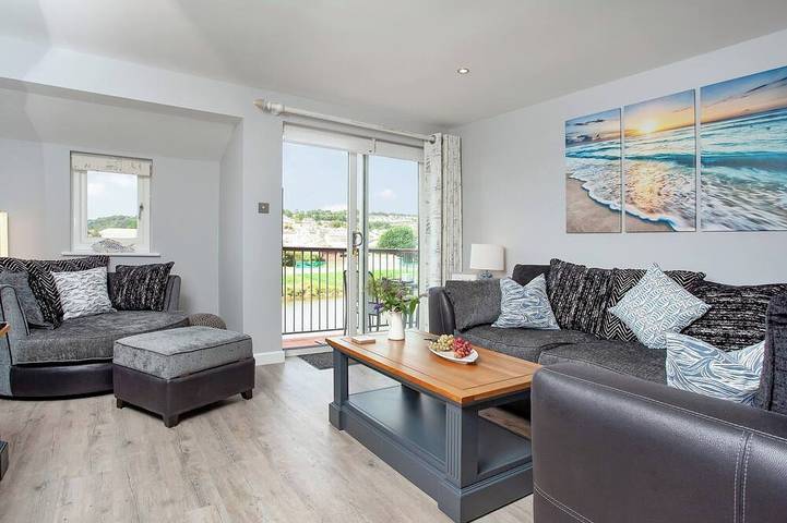 Cottage for 4 people in Wadebridge