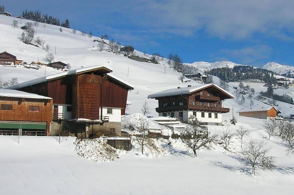Seetalhof - Doppelzimmer in Hollersbach im Pinzgau, Pinzgau