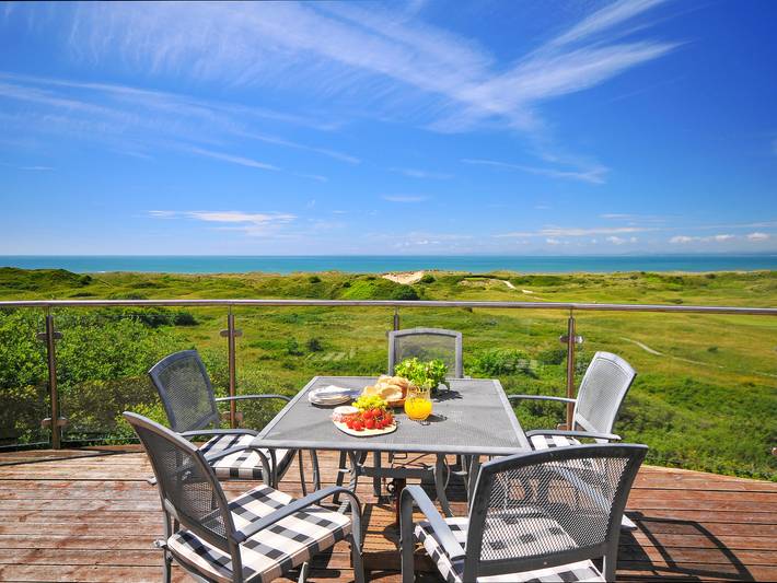 Holiday rental for 7 people, with garden in Harlech