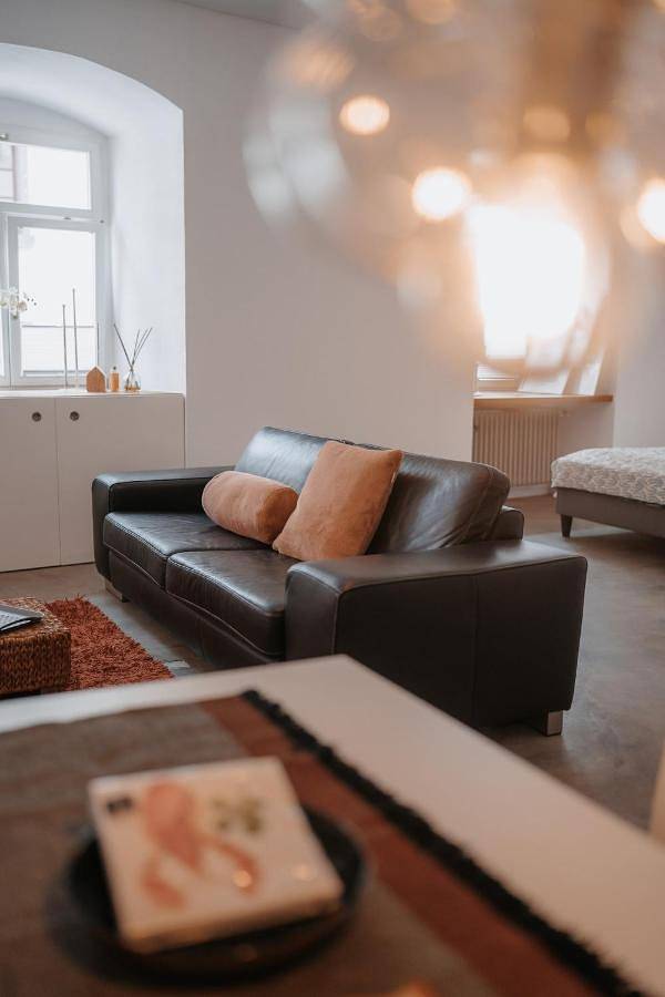 Ferienwohnung für 4 Personen, mit Ausblick in Riedlingen