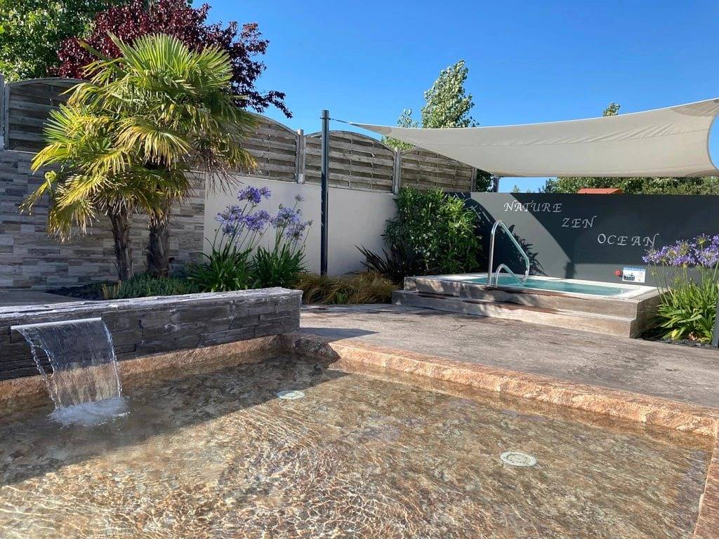 Zecamping 4* 500m plage piscine chiens acceptés mobil-home Tv Lv 33m2 in Saint-Jean-de-Monts, Vendée