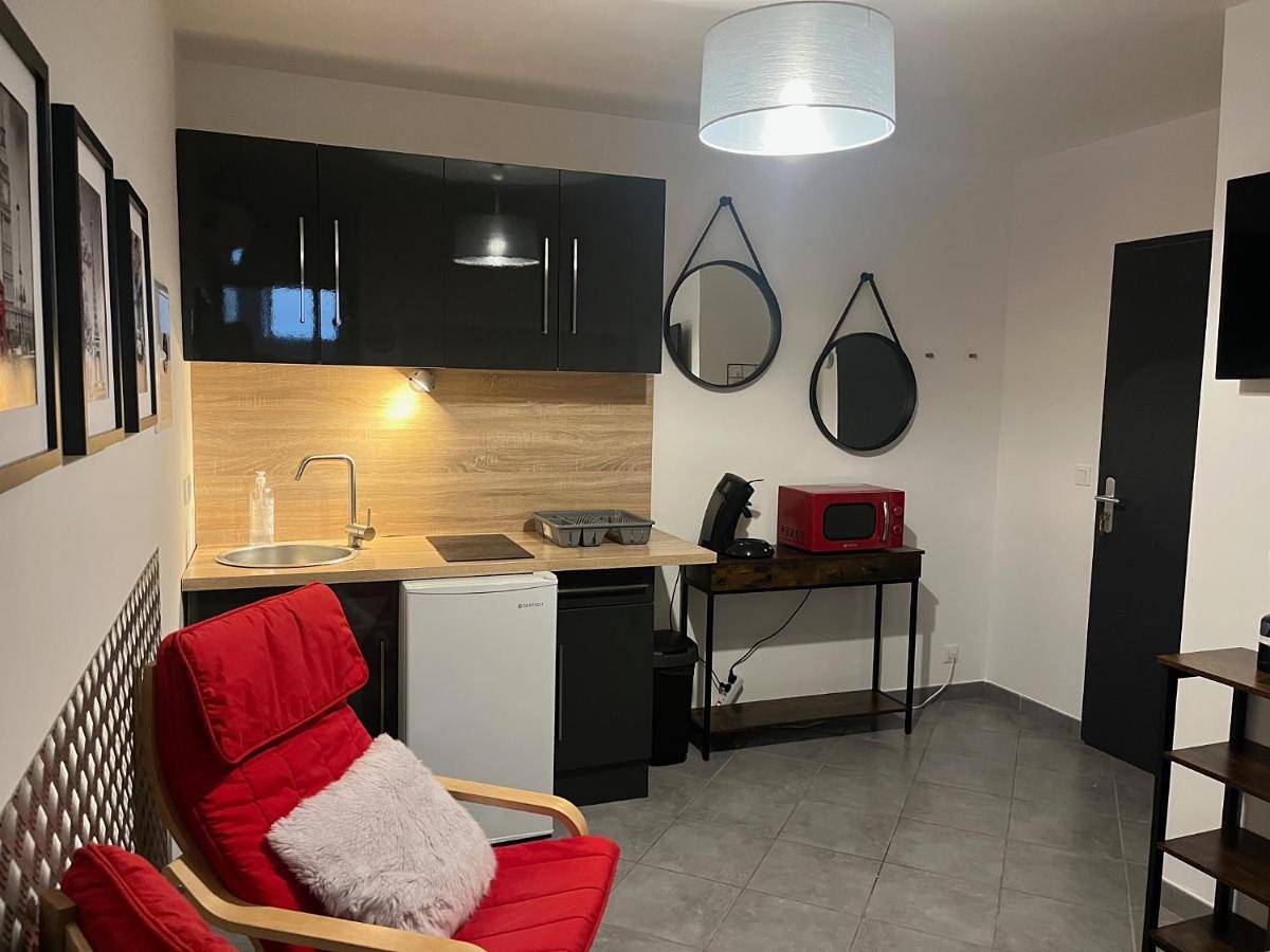 Appartement entier, Appartement 2 proche Tricastin, Pierrelatte in Pierrelatte, Région de nyons