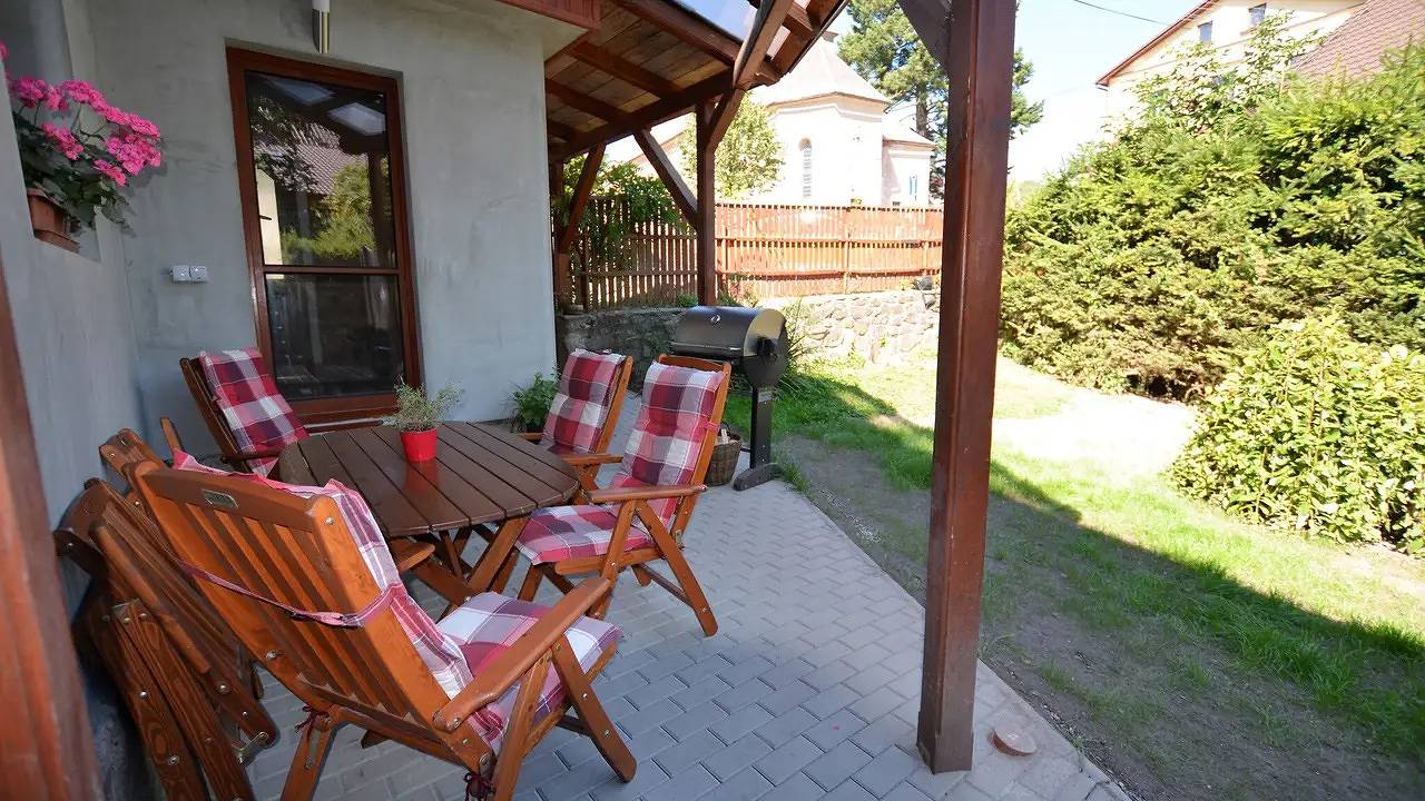 Ferienhaus für 11 Personen (150 m²) in Cerny Dul in Černý Důl, Černá Hora-Pec