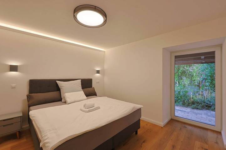 Ganze Wohnung, Große Wohnung Nr.28 mit 2 Schlafzimmern in Badenweiler, Südschwarzwald
