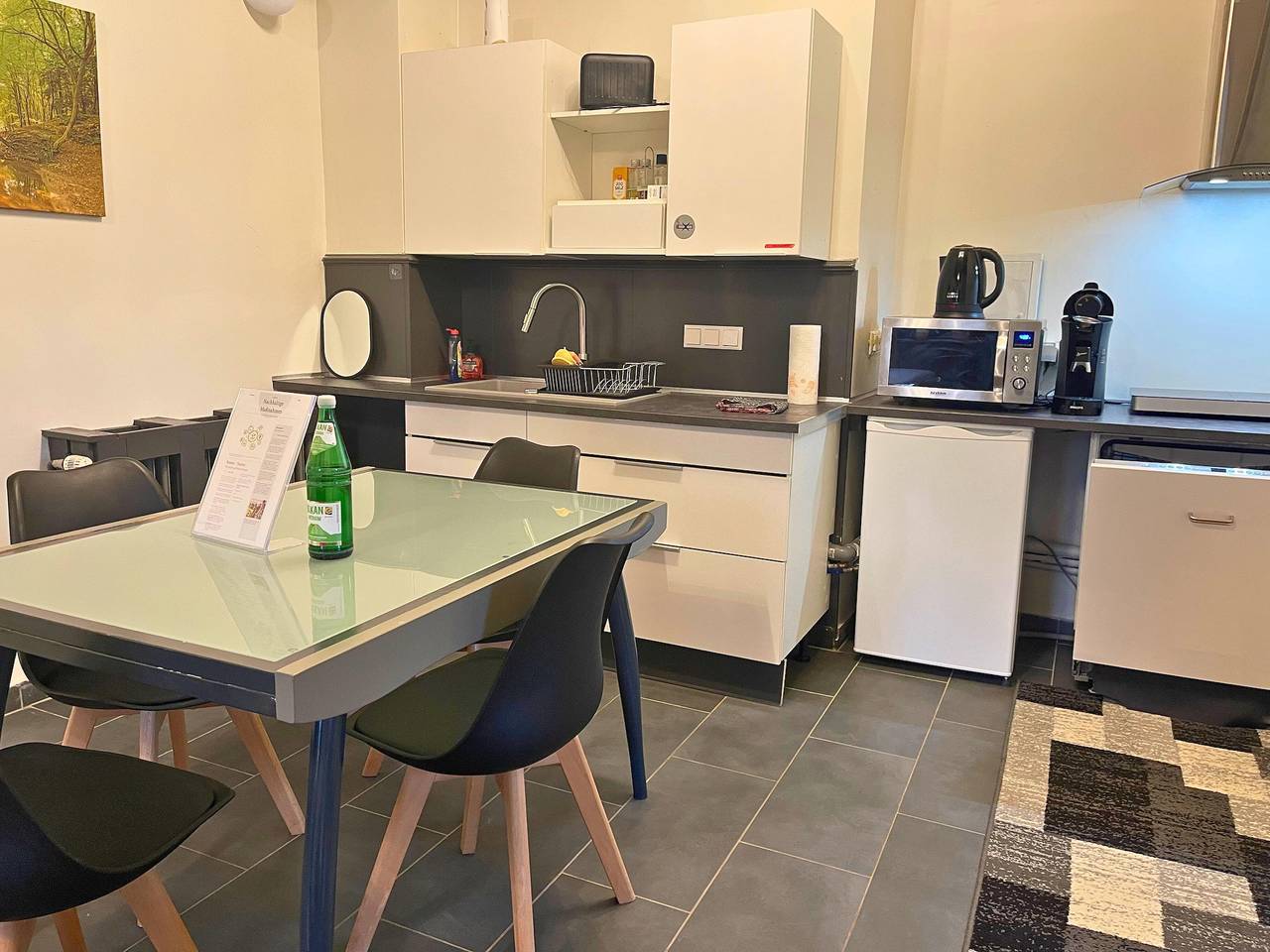 Ganze Wohnung, Apartment in Pellingen in der Nähe von Trier in Pellingen, Landkreis Trier-Saarburg
