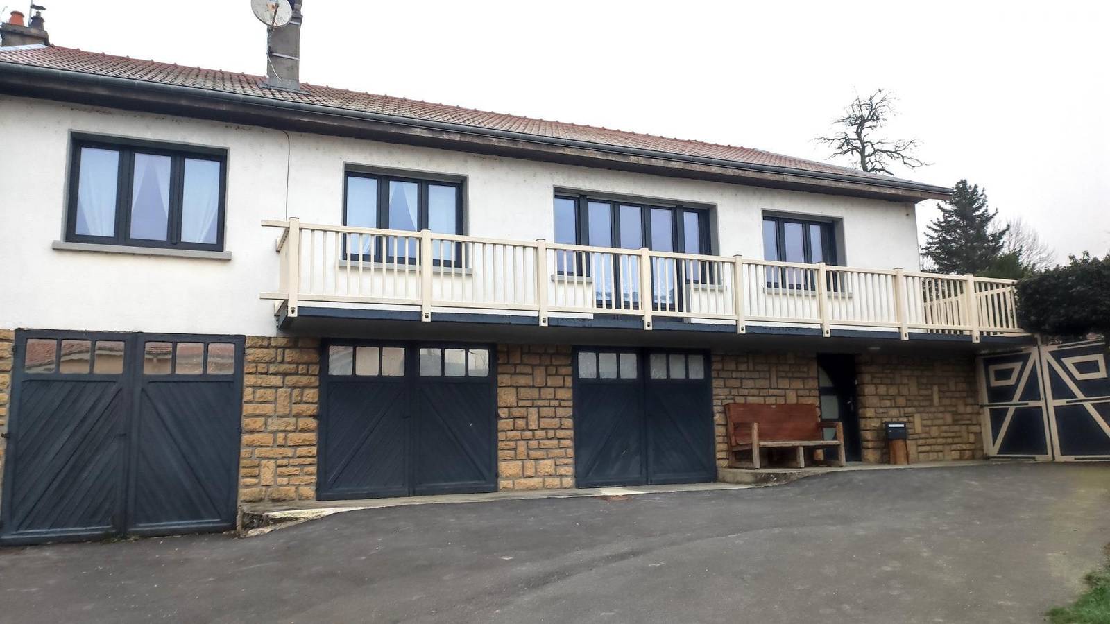 Gîte pour 6 Personnes dans Moiry, Ardennes