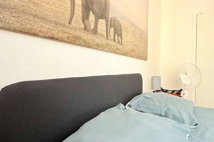 Appartement entier, Bright & Refined Apartment in the Heart of the Eu Quarter in Bruxelles, Flandre