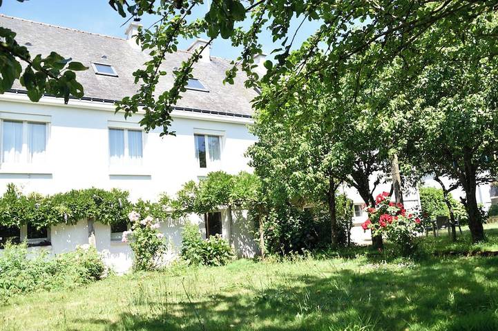 Maison de vacances pour 10 personnes, animaux acceptés
