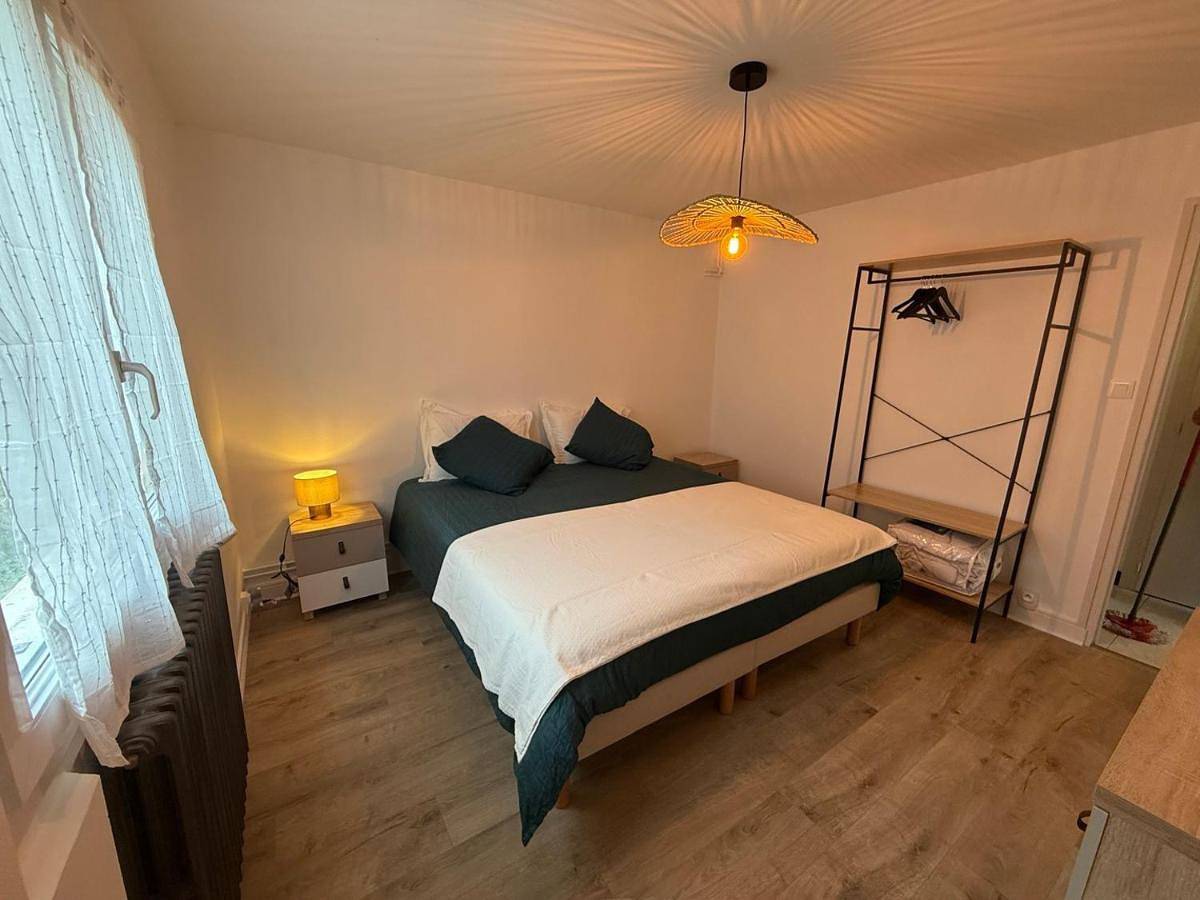Appartment Jumapi in Fontaine-le-Comte, Vienne (France)