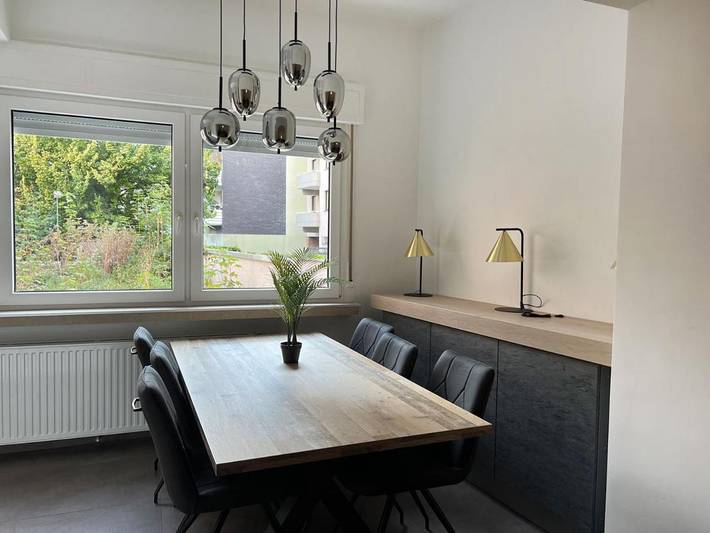 Ferienwohnung für 6 Personen, mit Ausblick in Wesseling