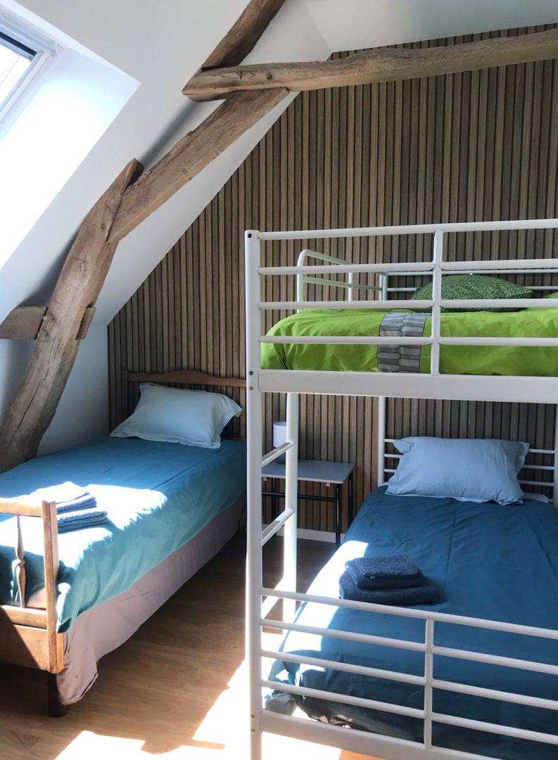 Chambre d'hôtes de la Marchanderie - Le poulailler in Spay, Sarthe