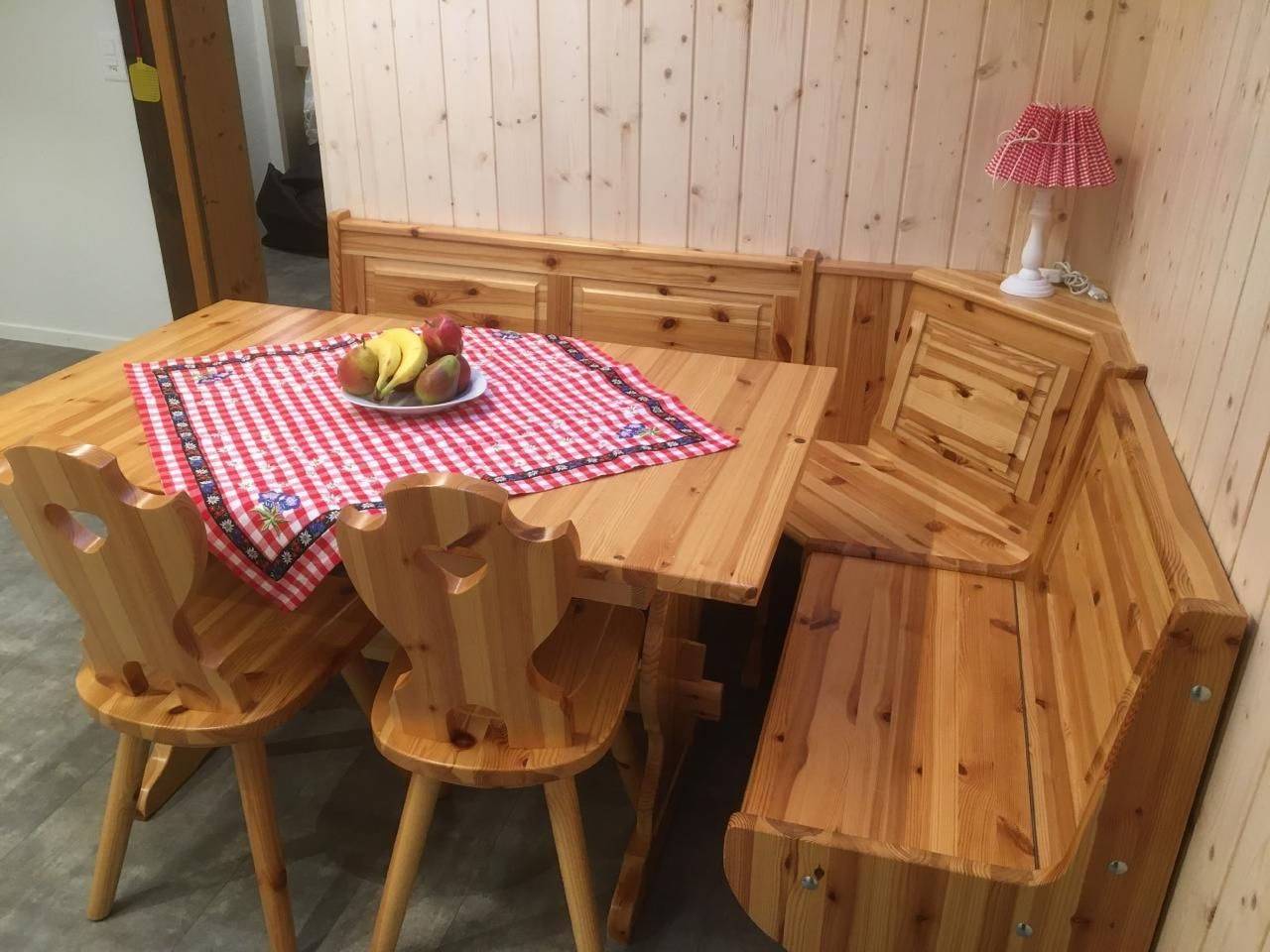 Ganze Wohnung, Henggeler in Oberägeri, Kanton Zug