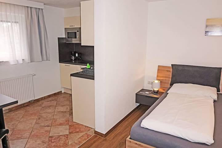 Appartement entier, Studio 1 in Alpes de Lechtal, Imst