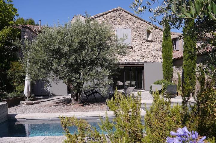 Maison de vacances pour 8 personnes, avec jardin et terrasse - 1