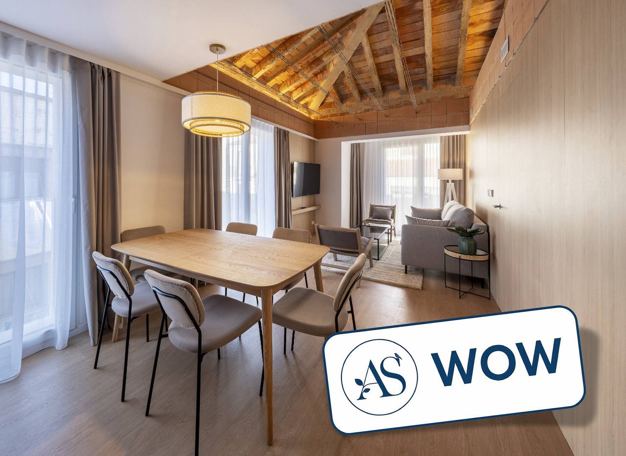 Ganze Wohnung, Ferienwohnung für 6 Personen in Soria, Soria Provinz