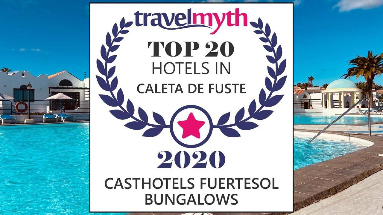 Casthotels Fuertesol Bungalows in Caleta de Fuste, Antigua