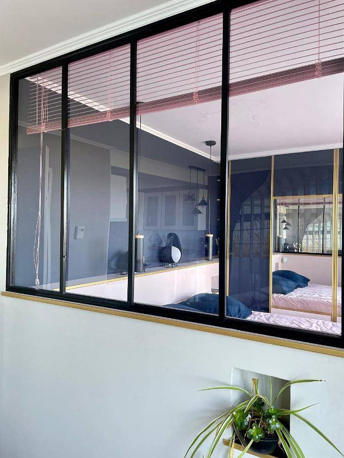 Gîte pour 3 personnes, avec vue et terrasse à Rouxmesnil-Bouteilles - 4